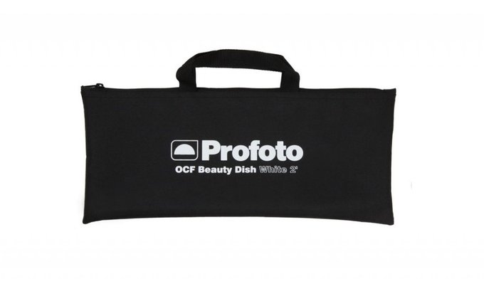 Profoto OCF Beauty Dish - nowa czasza modelujca 