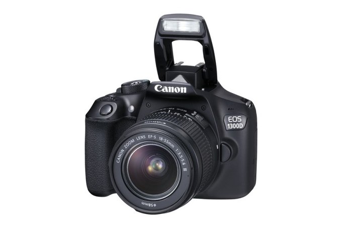 Canon EOS 1300D