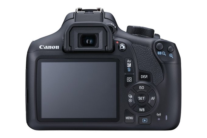 Canon EOS 1300D