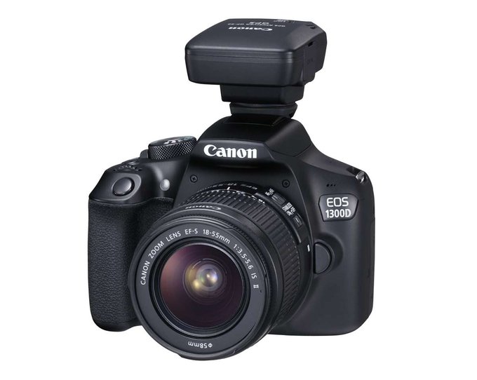 Canon EOS 1300D