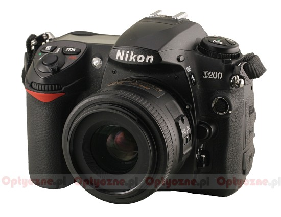 Nikon Nikkor AF-S DX 35 mm f/1.8G - Wstęp