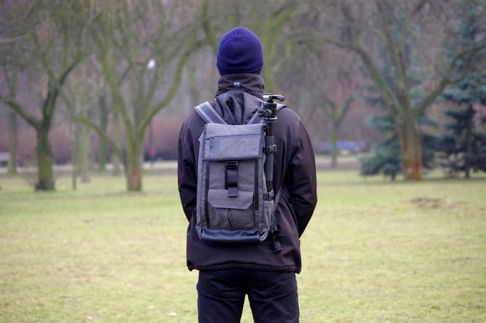 Lowepro StreetLine - miejskie torby fotograficzne na kad okazj - Lowepro StreetLine BP 250