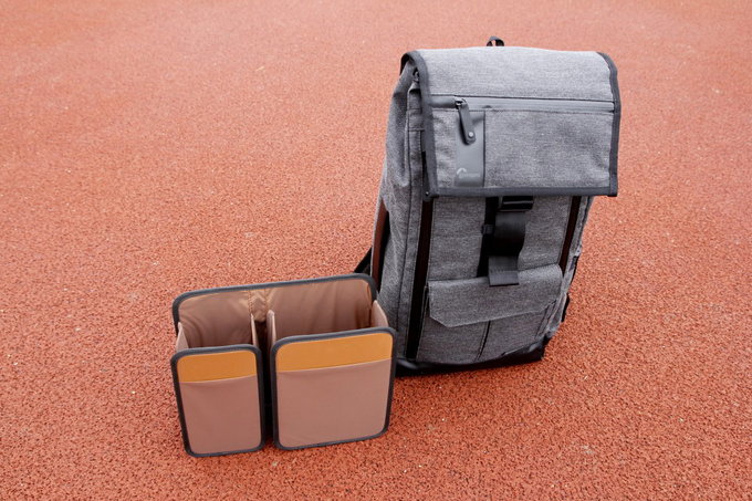 Lowepro StreetLine - miejskie torby fotograficzne na kad okazj - Lowepro StreetLine BP 250