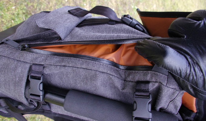 Lowepro StreetLine - miejskie torby fotograficzne na kad okazj - Lowepro StreetLine BP 250