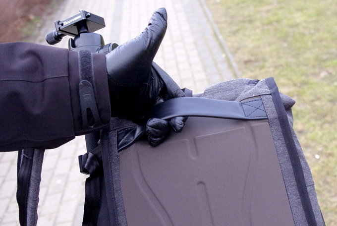 Lowepro StreetLine - miejskie torby fotograficzne na kad okazj - Lowepro StreetLine BP 250