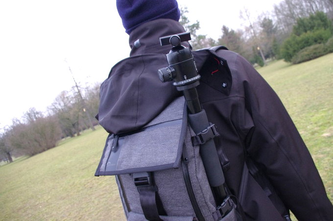 Lowepro StreetLine - miejskie torby fotograficzne na kad okazj - Lowepro StreetLine BP 250