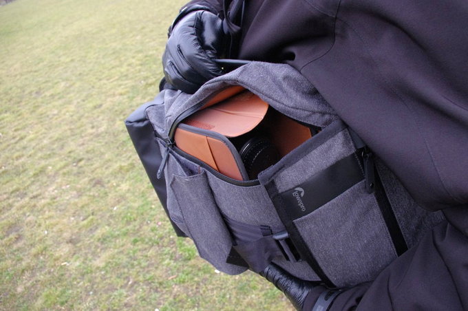 Lowepro StreetLine - miejskie torby fotograficzne na kad okazj - Lowepro StreetLine BP 250