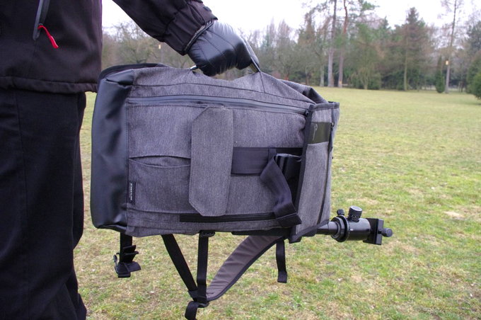 Lowepro StreetLine - miejskie torby fotograficzne na kad okazj - Lowepro StreetLine BP 250