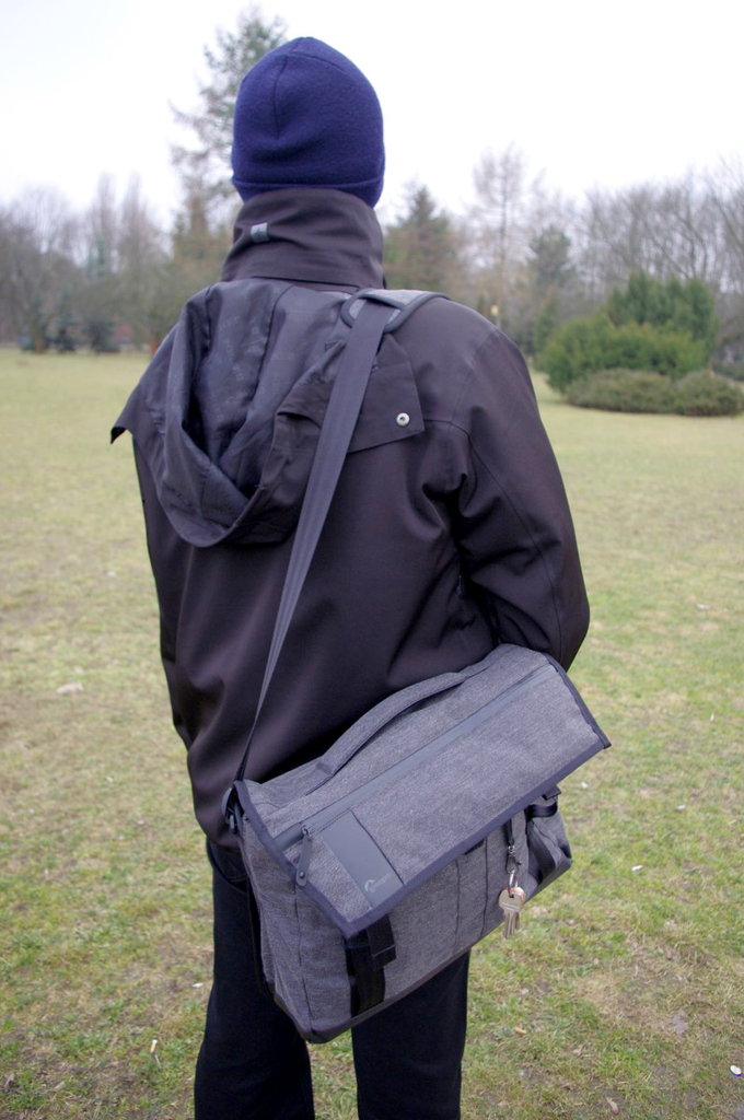 Lowepro StreetLine - miejskie torby fotograficzne na kad okazj - Lowepro StreetLine SH 180
