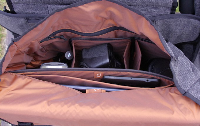 Lowepro StreetLine - miejskie torby fotograficzne na kad okazj - Lowepro StreetLine SH 180
