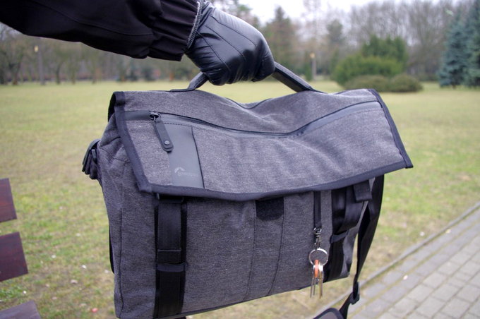 Lowepro StreetLine - miejskie torby fotograficzne na kad okazj - Lowepro StreetLine SH 180
