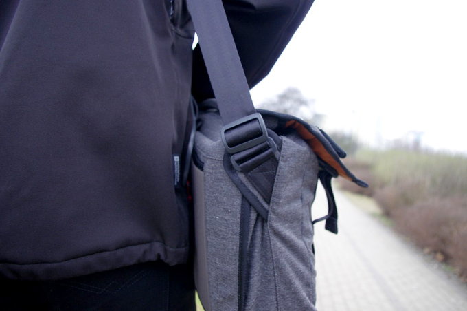 Lowepro StreetLine - miejskie torby fotograficzne na kad okazj - Lowepro StreetLine SH 180