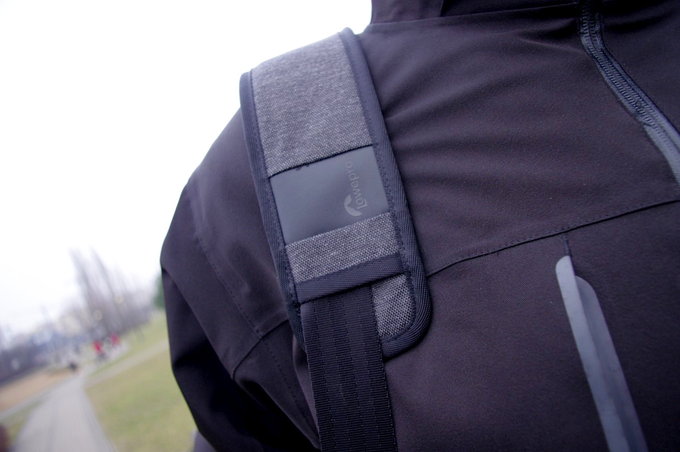 Lowepro StreetLine - miejskie torby fotograficzne na kad okazj - Lowepro StreetLine SH 180