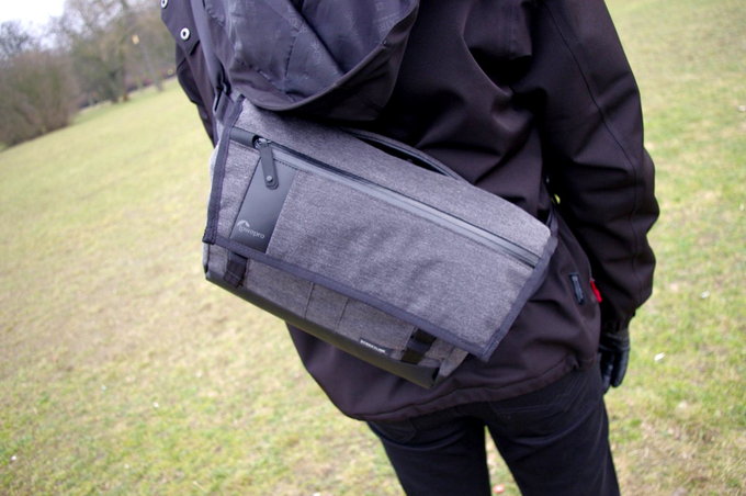 Lowepro StreetLine - miejskie torby fotograficzne na kad okazj - Lowepro StreetLine SL 140