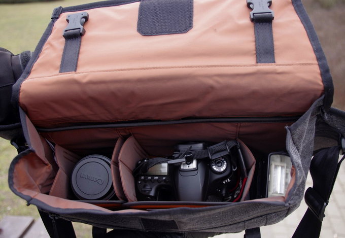 Lowepro StreetLine - miejskie torby fotograficzne na kad okazj - Lowepro StreetLine SL 140