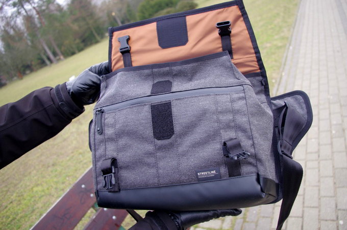 Lowepro StreetLine - miejskie torby fotograficzne na kad okazj - Lowepro StreetLine SL 140