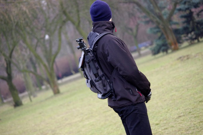 Lowepro StreetLine - miejskie torby fotograficzne na kad okazj - Lowepro StreetLine BP 250