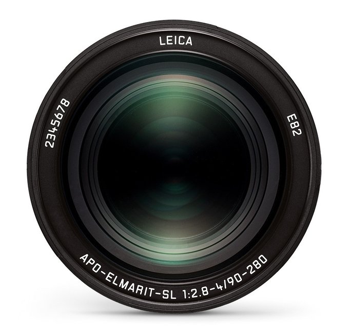 Leica APO-Vario-Elmarit-SL 90-280 mm f/2.8-4