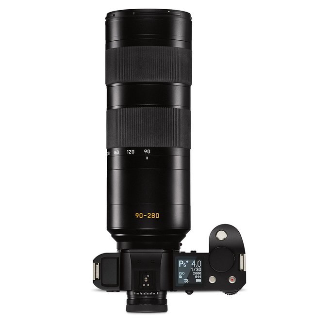Leica APO-Vario-Elmarit-SL 90-280 mm f/2.8-4