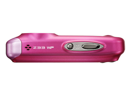 Fujifilm FinePix Z33WP