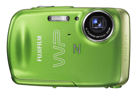 Fujifilm FinePix Z33WP