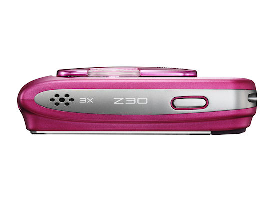 Fujifilm FinePix Z30