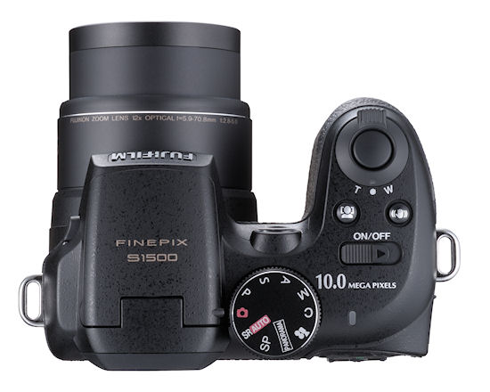 Fujifilm FinePix S1500