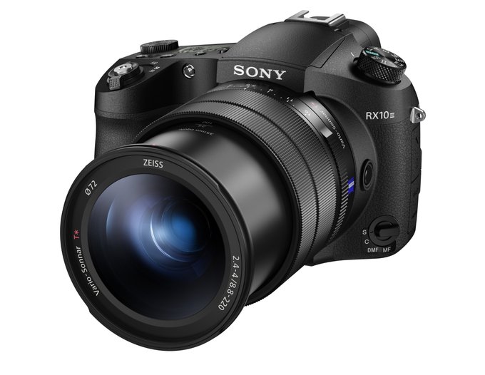 Sony RX10 III