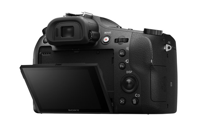 Sony RX10 III