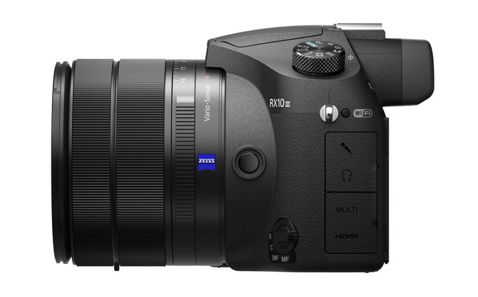Sony RX10 III