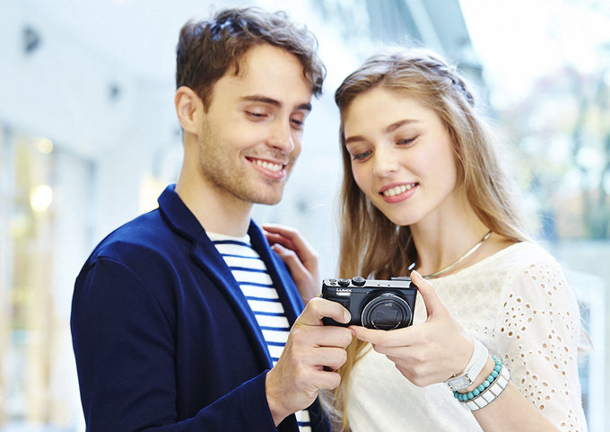 Panasonic Lumix TZ80 w podry - Podstawowe cechy i funcje