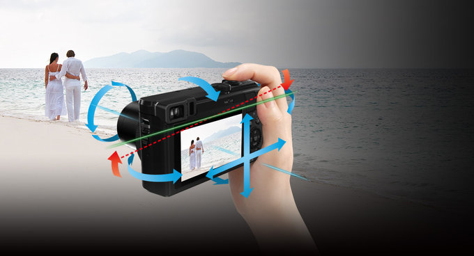 Panasonic Lumix TZ80 w podry - Podstawowe cechy i funcje