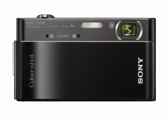 Osiem kompaktw Cyber-shot od Sony