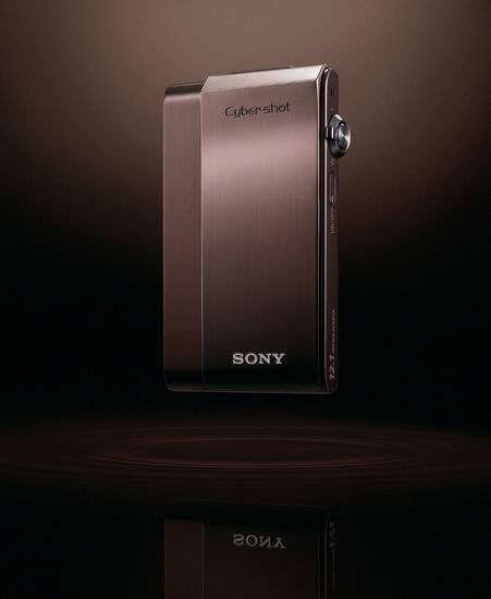 Osiem kompaktw Cyber-shot od Sony