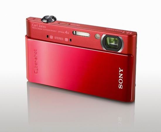 Osiem kompaktw Cyber-shot od Sony