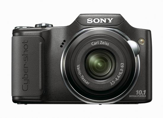 Osiem kompaktw Cyber-shot od Sony