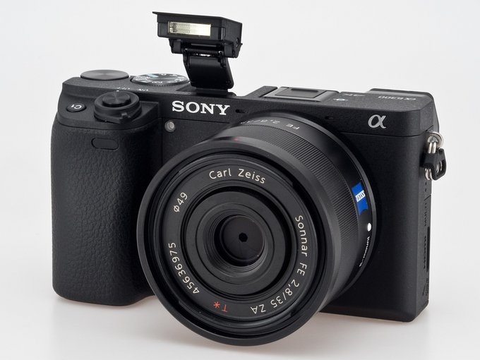 Sony A6300 - Uytkowanie i ergonomia