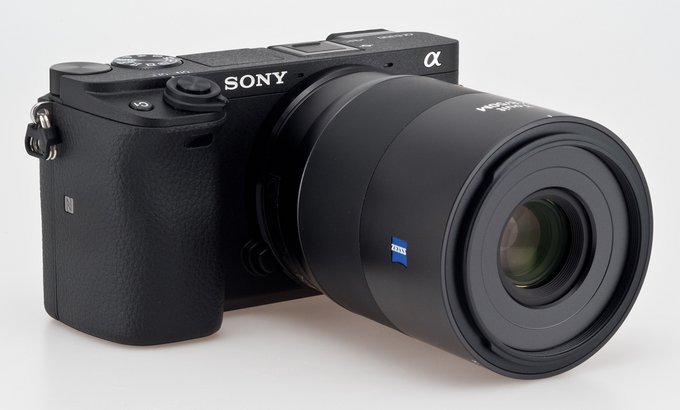 Sony A6300 - Rozdzielczo