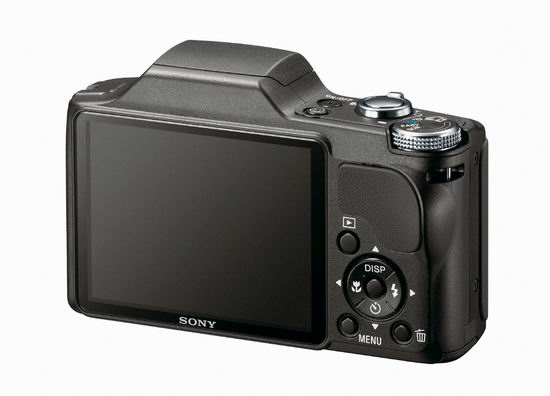 Osiem kompaktw Cyber-shot od Sony