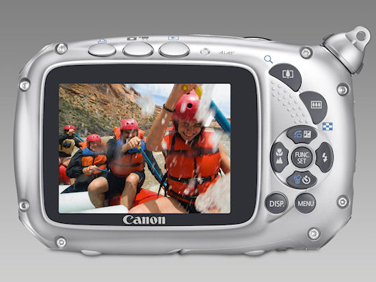 Canon PowerShot D10