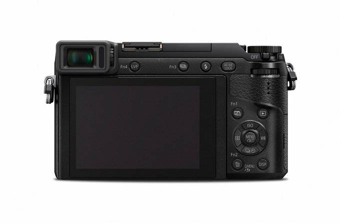 Panasonic Lumix DMC-GX80