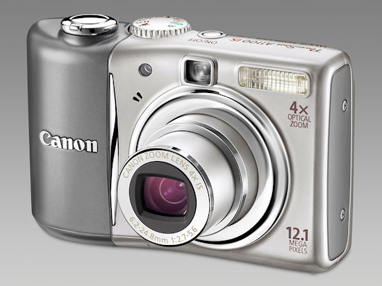 Canon PowerShot A1100 IS i PowerShot A2100 IS