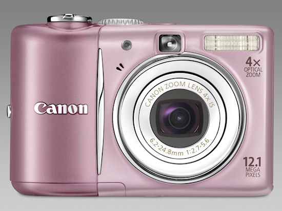 Canon PowerShot A1100 IS i PowerShot A2100 IS