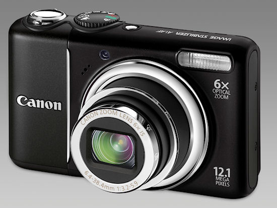 Canon PowerShot A1100 IS i PowerShot A2100 IS