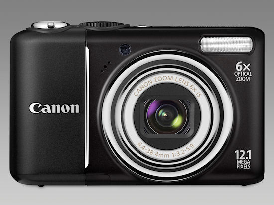 Canon PowerShot A1100 IS i PowerShot A2100 IS