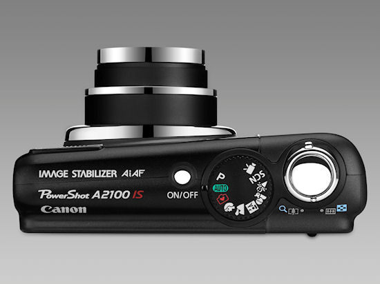 Canon PowerShot A1100 IS i PowerShot A2100 IS