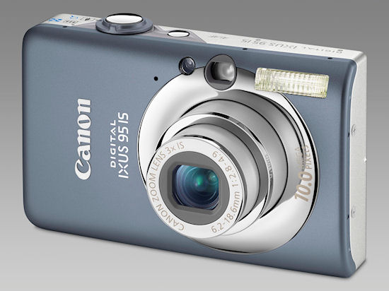 Canon Digital IXUS 95 IS i Digital IXUS 100 IS