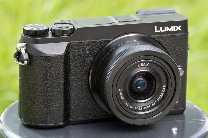 Panasonic Lumix GX80 i lampa DWM-FL200L w naszych rkach - Panasonic Lumix GX80 - rozdzia 1