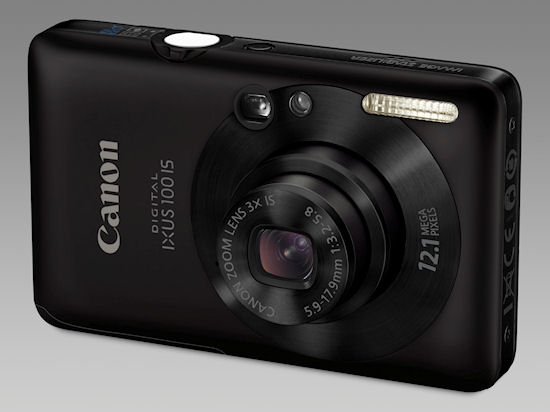 Canon Digital IXUS 95 IS i Digital IXUS 100 IS