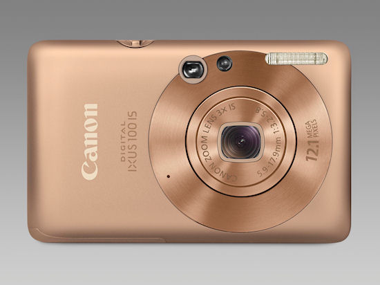 Canon Digital IXUS 95 IS i Digital IXUS 100 IS